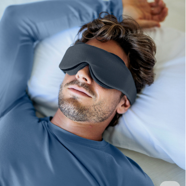 3D Recovery Sleep Mask