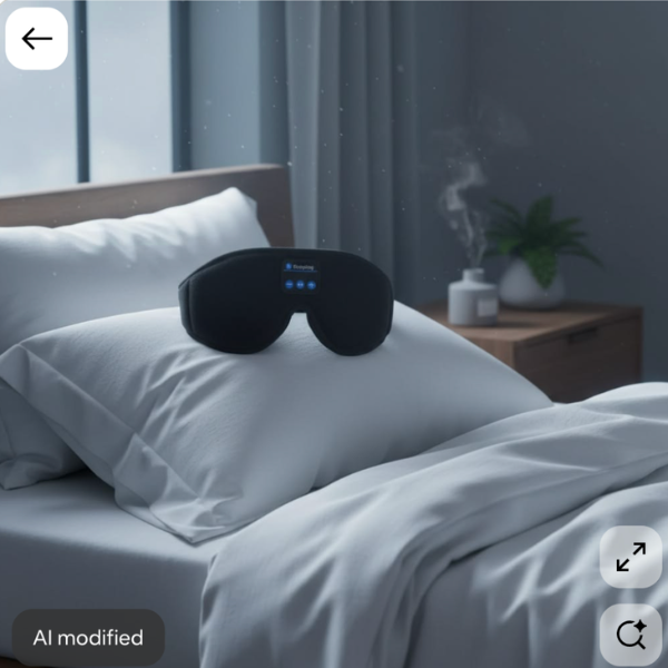 3D Recovery Sleep Mask