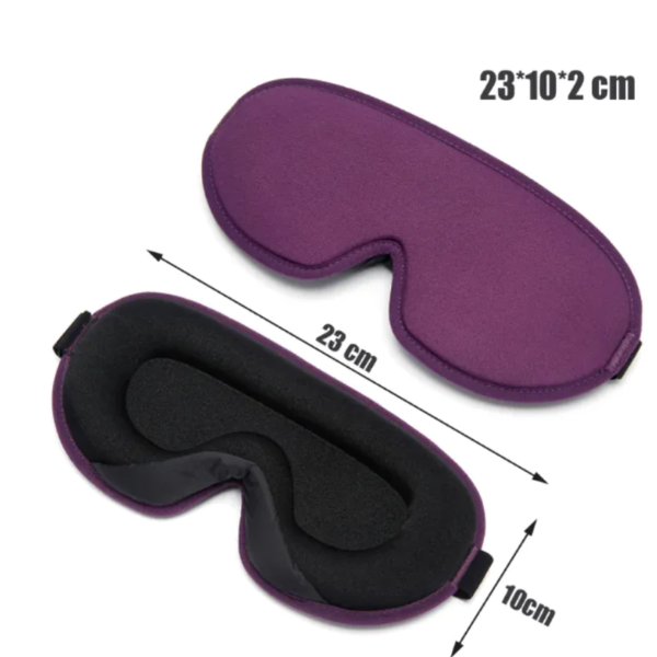 3D Recovery Sleep Mask