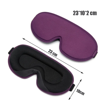 3D Recovery Sleep Mask