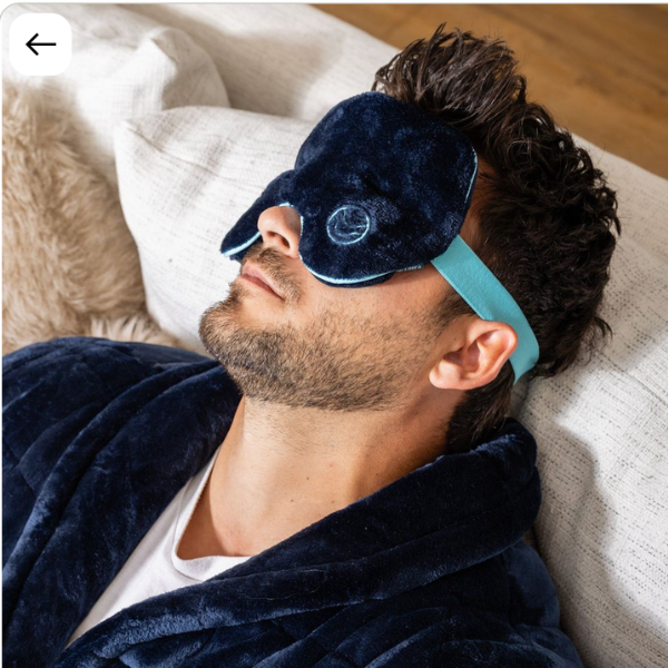 3D Recovery Sleep Mask